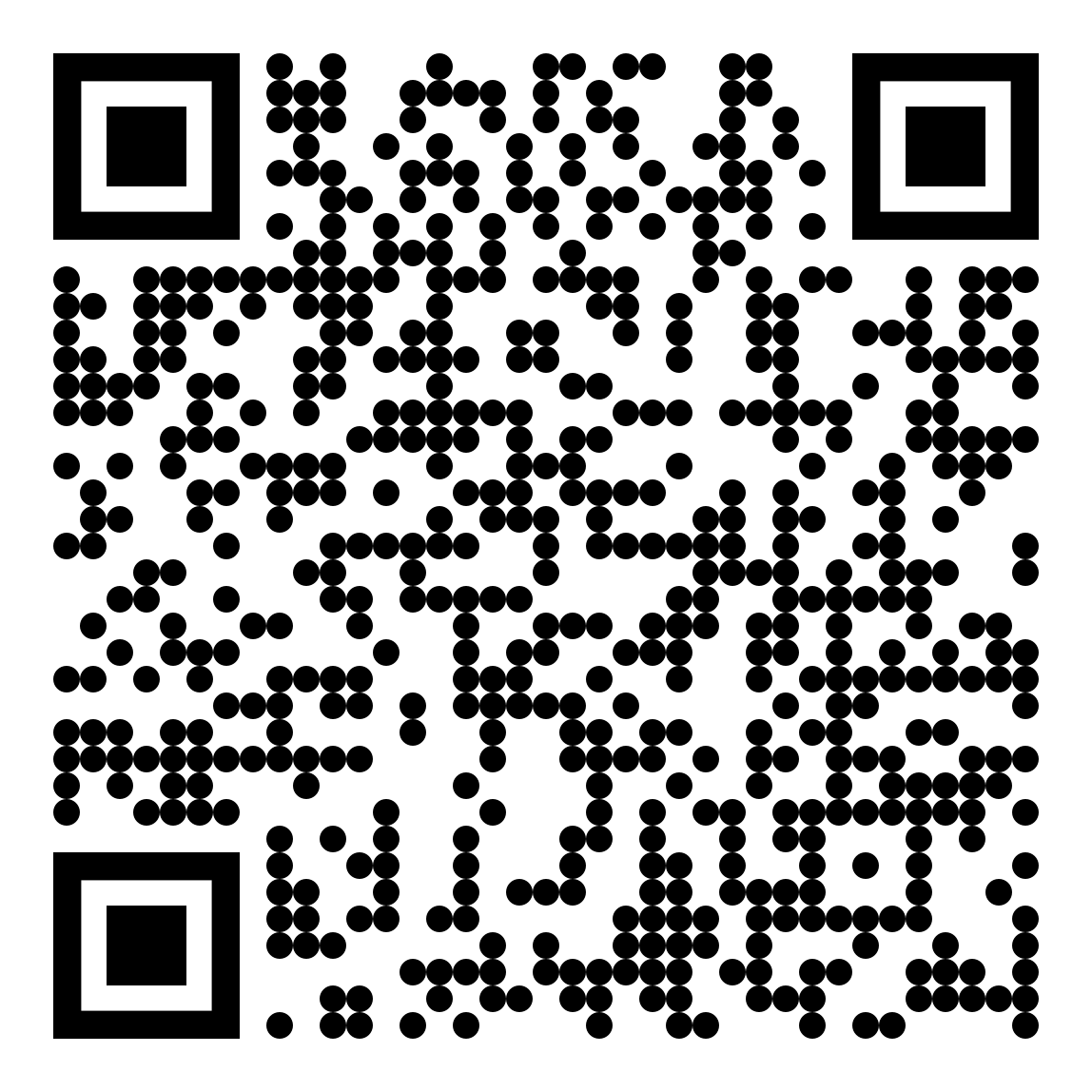 QR Code for Paypal